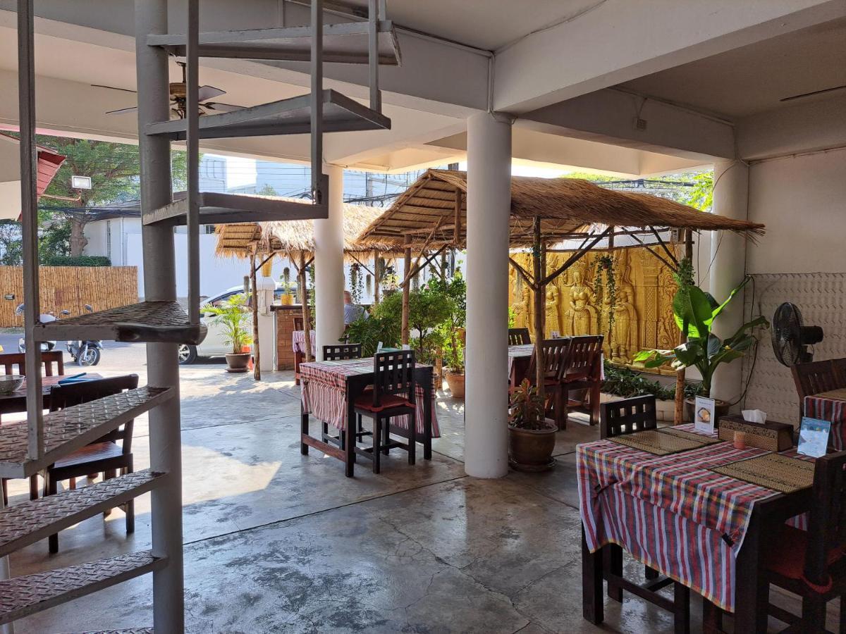 Palada Guest House Χουά Χιν Εξωτερικό φωτογραφία